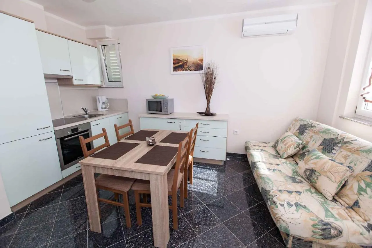 Apartment In Crikvenica 5516