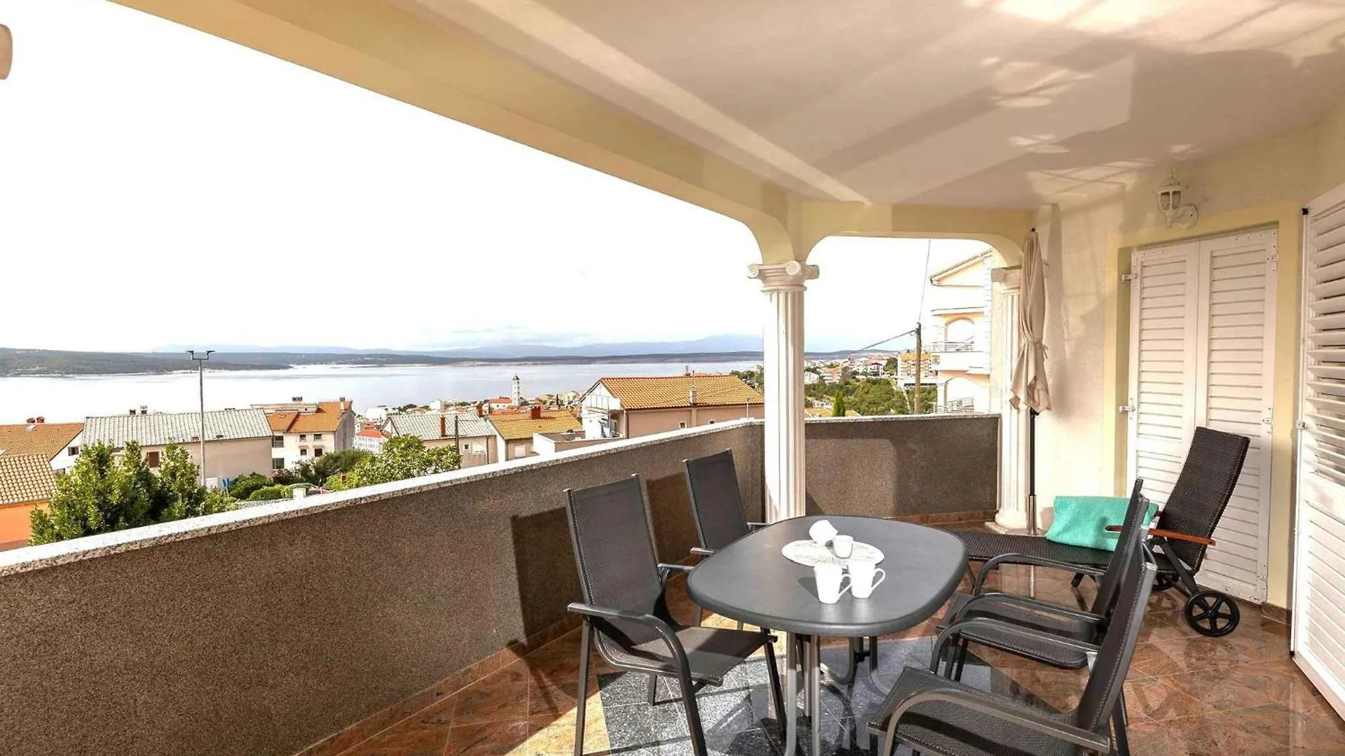 Apartment In Crikvenica 5516 Croatia