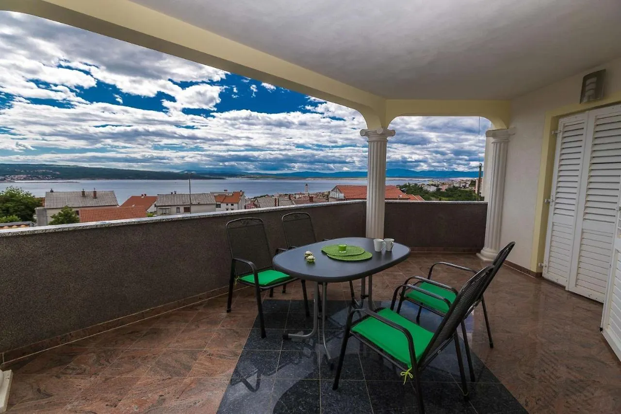 Apartment In Crikvenica 5516