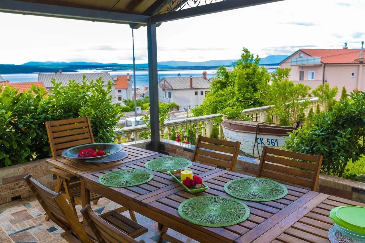 Apartment In Crikvenica 5516 Croatia