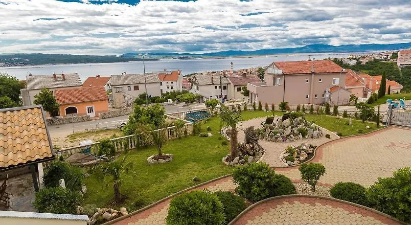 Apartment In Crikvenica 5516 Croatia