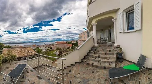 Apartment In Crikvenica 5516 Croatia